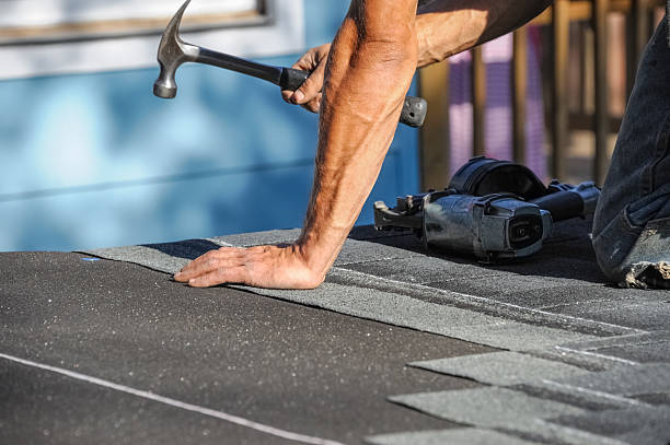 Reliable Emergency Roof Repair contractor in Elmont, NY by Ben Roofing and Steel LLC